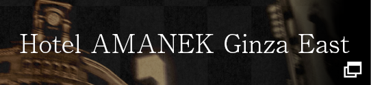 Hotel AMANEK Ginza East